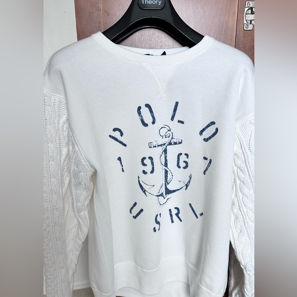 Women’s Polo Ralph Lauren Sweatshirt
